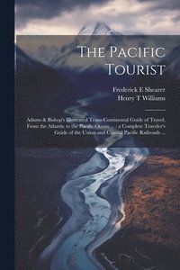 bokomslag The Pacific Tourist