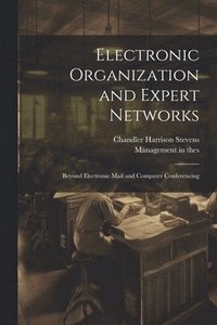 bokomslag Electronic Organization and Expert Networks