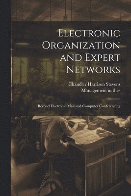 Electronic Organization and Expert Networks 1