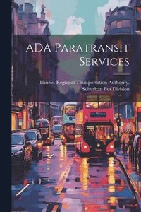 bokomslag ADA Paratransit Services
