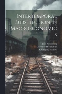 bokomslag Intertemporal Substitution in Macroeconomics