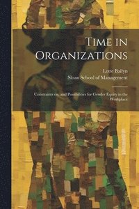 bokomslag Time in Organizations