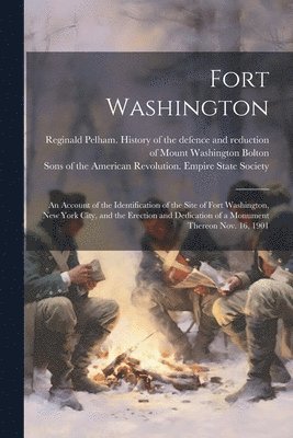 bokomslag Fort Washington
