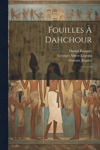 bokomslag Fouilles  Dahchour