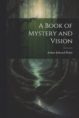 bokomslag A Book of Mystery and Vision