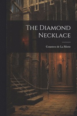 bokomslag The Diamond Necklace