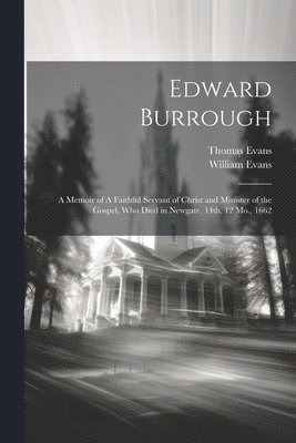 bokomslag Edward Burrough