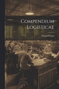 bokomslag Compendium Logisticae