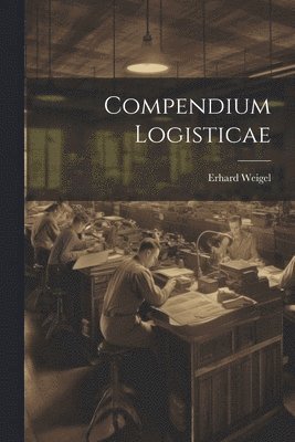 Compendium Logisticae 1