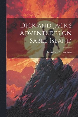 bokomslag Dick and Jack's Adventures on Sable Island