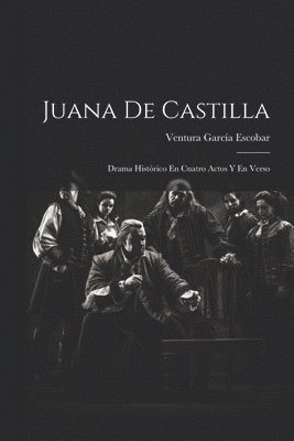 bokomslag Juana De Castilla