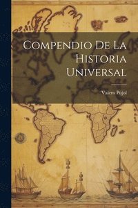 bokomslag Compendio de la Historia Universal