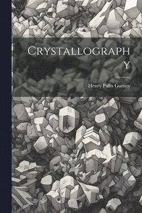 bokomslag Crystallography