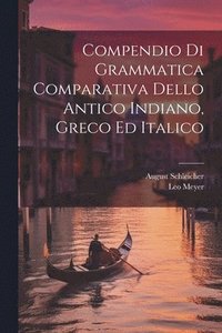 bokomslag Compendio Di Grammatica Comparativa Dello Antico Indiano, Greco Ed Italico