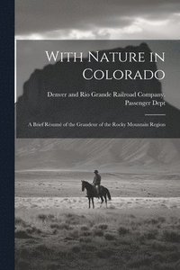 bokomslag With Nature in Colorado