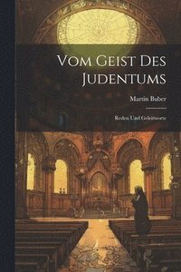 bokomslag Vom Geist des Judentums