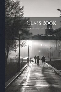 bokomslag Class Book