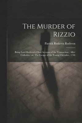 The Murder of Rizzio 1
