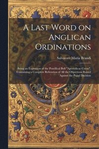 bokomslag Last Word on Anglican Ordinations