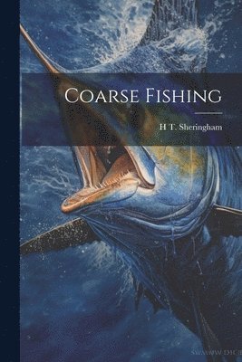 bokomslag Coarse Fishing