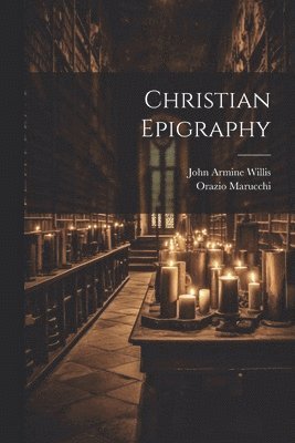 Christian Epigraphy 1