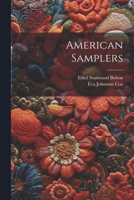 bokomslag American Samplers