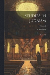 bokomslag Studies in Judaism