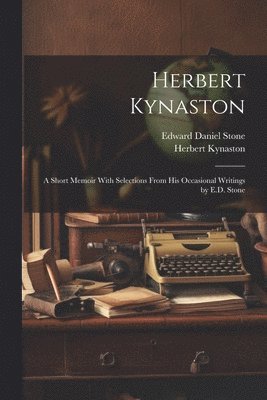 bokomslag Herbert Kynaston