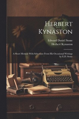 Herbert Kynaston 1