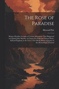 bokomslag Rose of Paradise