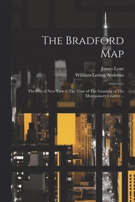 bokomslag The Bradford Map