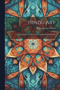 bokomslag Hindu Art
