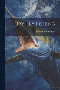 bokomslag Dry-fly Fishing