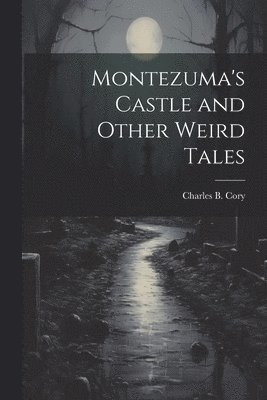 bokomslag Montezuma's Castle and Other Weird Tales