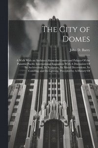 bokomslag The City of Domes