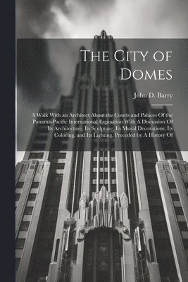 The City of Domes 1