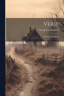 George Cunningham - Verse, Häftad