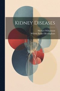 bokomslag Kidney Diseases