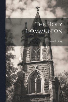 Darwell Stone - Holy Communion, Häftad