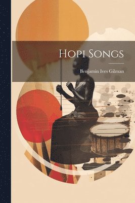 bokomslag Hopi Songs