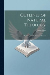 bokomslag Outlines of Natural Theology