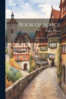 bokomslag Book of Songs