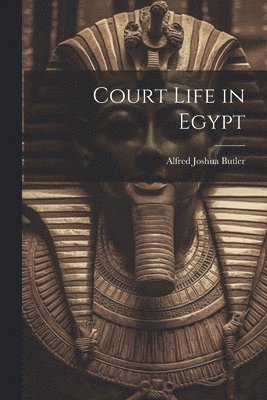 bokomslag Court Life in Egypt