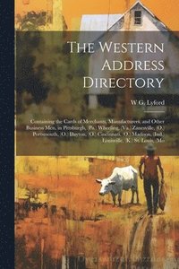 bokomslag The Western Address Directory