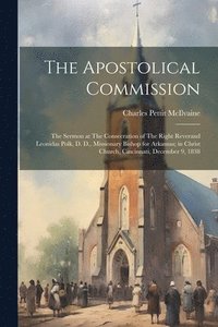 bokomslag The Apostolical Commission