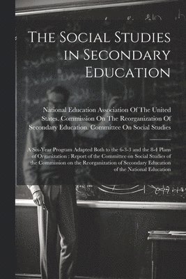 bokomslag Social Studies in Secondary Education
