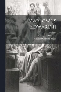 bokomslag Marlowe's Edward II