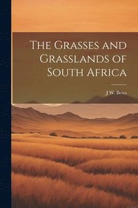 bokomslag Grasses and Grasslands of South Africa