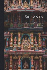 bokomslag Srikanta