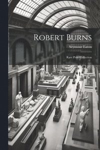 bokomslag Robert Burns